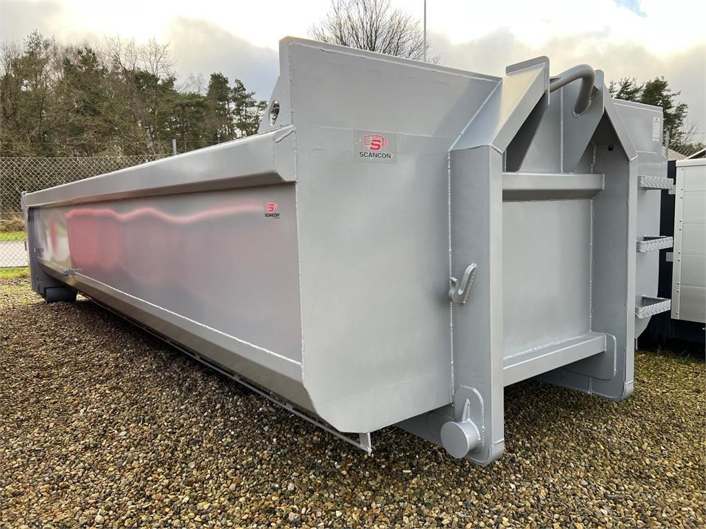 Scancon SH5813 Hardox 13m3 5800mm - Carrocería abierta: foto 1 Scancon SH5813 Hardox 13m3 5800mm - Carrocería abierta: foto 1