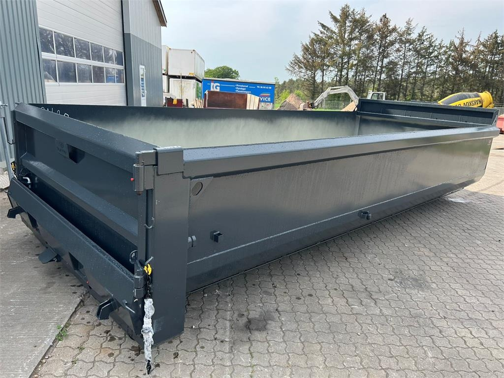 Scancon SH5813 Hardox 13m3 5800mm - Carrocería abierta: foto 4 Scancon SH5813 Hardox 13m3 5800mm - Carrocería abierta: foto 4