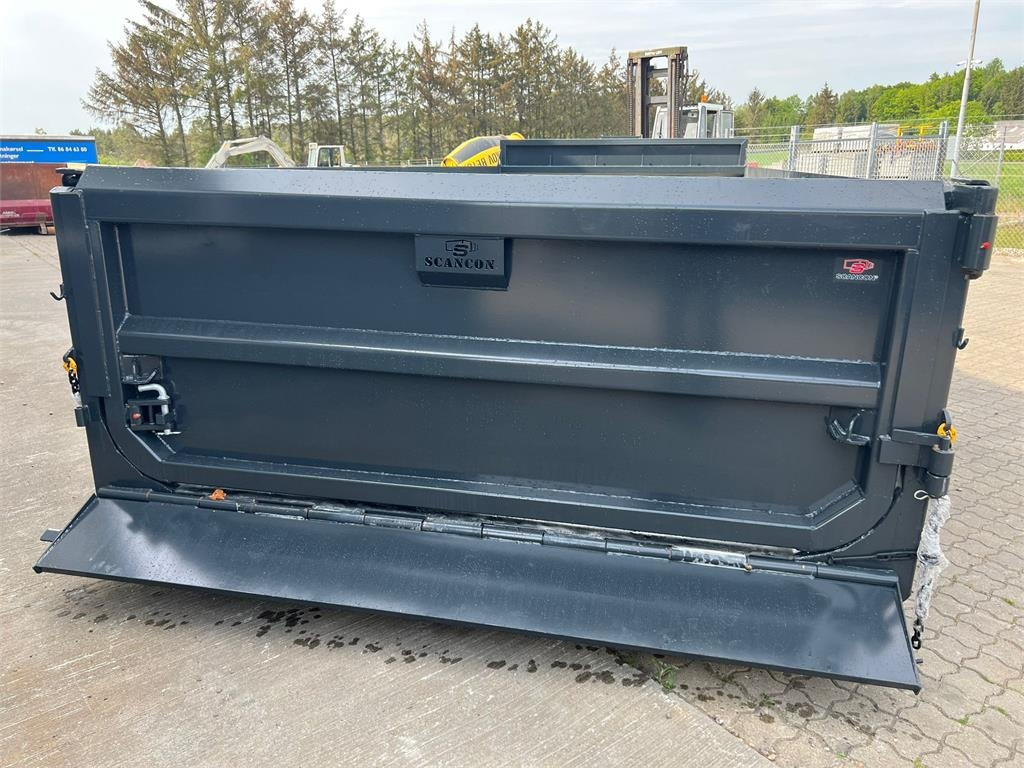 Scancon SH6014 Hardox 14m3 6000mm - Carrocería abierta: foto 3 Scancon SH6014 Hardox 14m3 6000mm - Carrocería abierta: foto 3