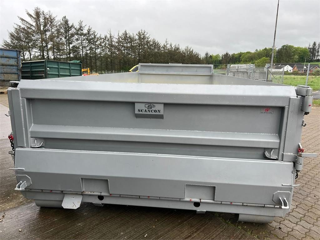 Scancon SH6014 Hardox 14m3 6000mm - Carrocería abierta: foto 5 Scancon SH6014 Hardox 14m3 6000mm - Carrocería abierta: foto 5