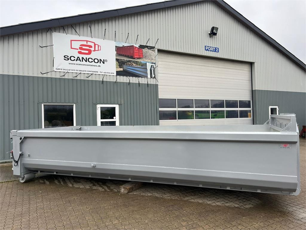 Scancon SH6014 Hardox 14m3 6000mm - Carrocería abierta: foto 2 Scancon SH6014 Hardox 14m3 6000mm - Carrocería abierta: foto 2