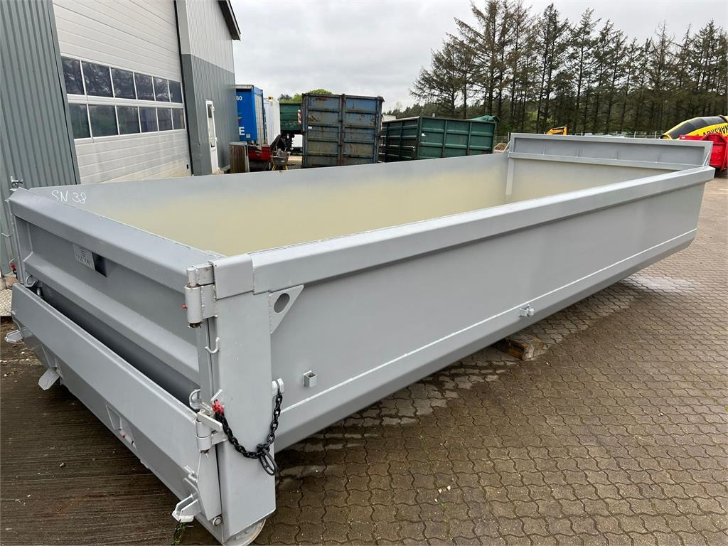 Scancon SH6014 Hardox 14m3 6000mm - Carrocería abierta: foto 3 Scancon SH6014 Hardox 14m3 6000mm - Carrocería abierta: foto 3