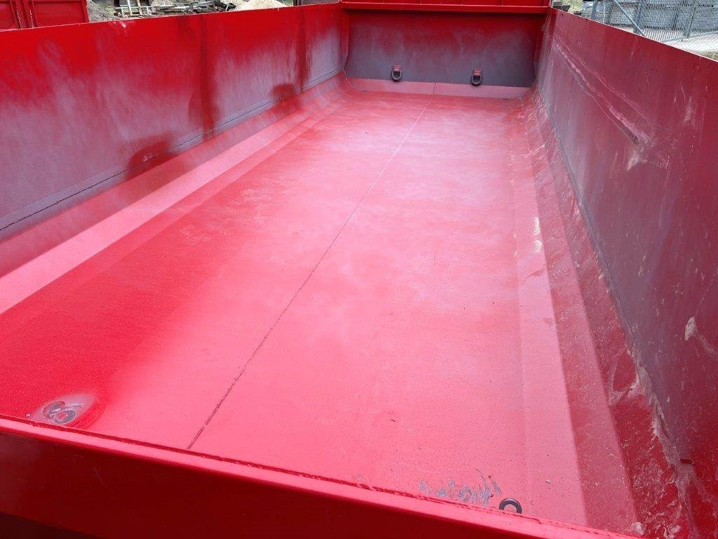 Scancon SH6014 Hardox 6000 mm 14m3 - Carrocería abierta: foto 2 Scancon SH6014 Hardox 6000 mm 14m3 - Carrocería abierta: foto 2