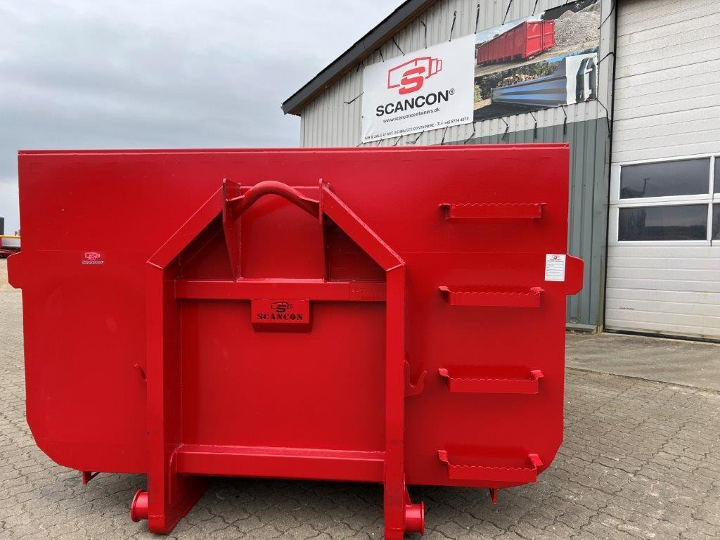 Scancon SH6014 Hardox 6000 mm 14m3 - Carrocería abierta: foto 4 Scancon SH6014 Hardox 6000 mm 14m3 - Carrocería abierta: foto 4