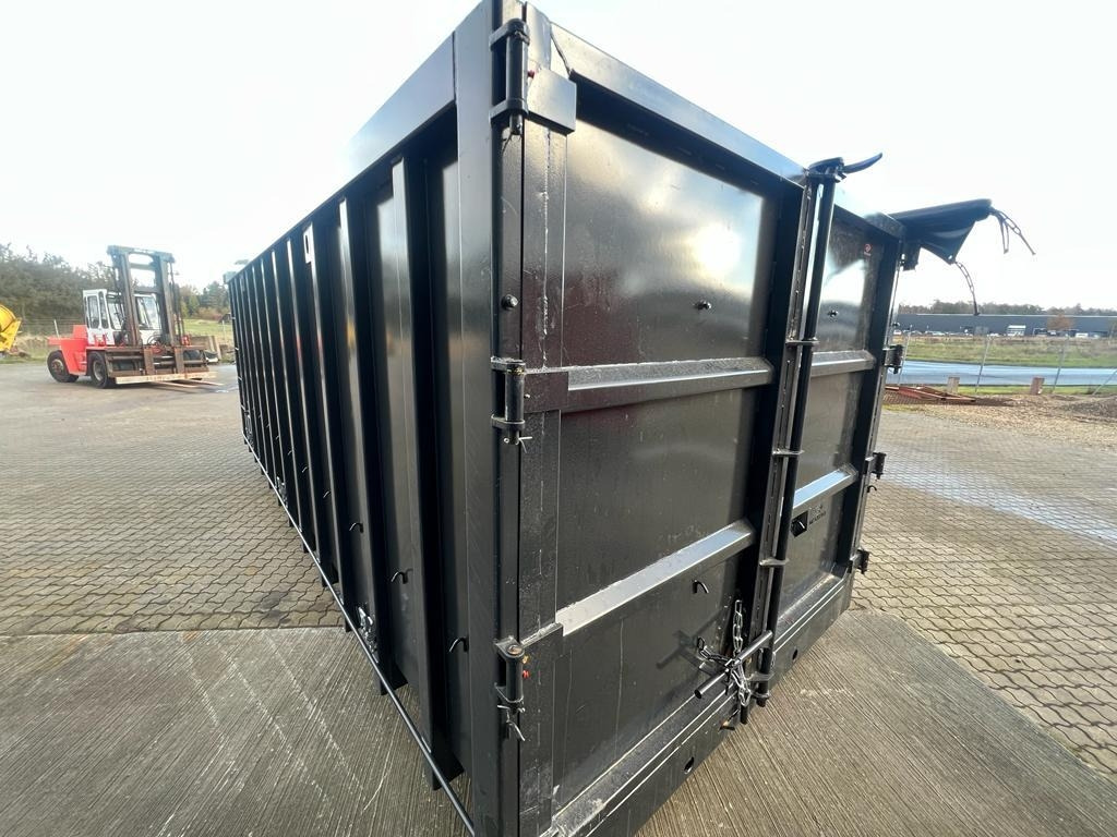 Scancon SH6028 - Hardox 450 + Presenning - Carrocería abierta: foto 3 Scancon SH6028 - Hardox 450 + Presenning - Carrocería abierta: foto 3