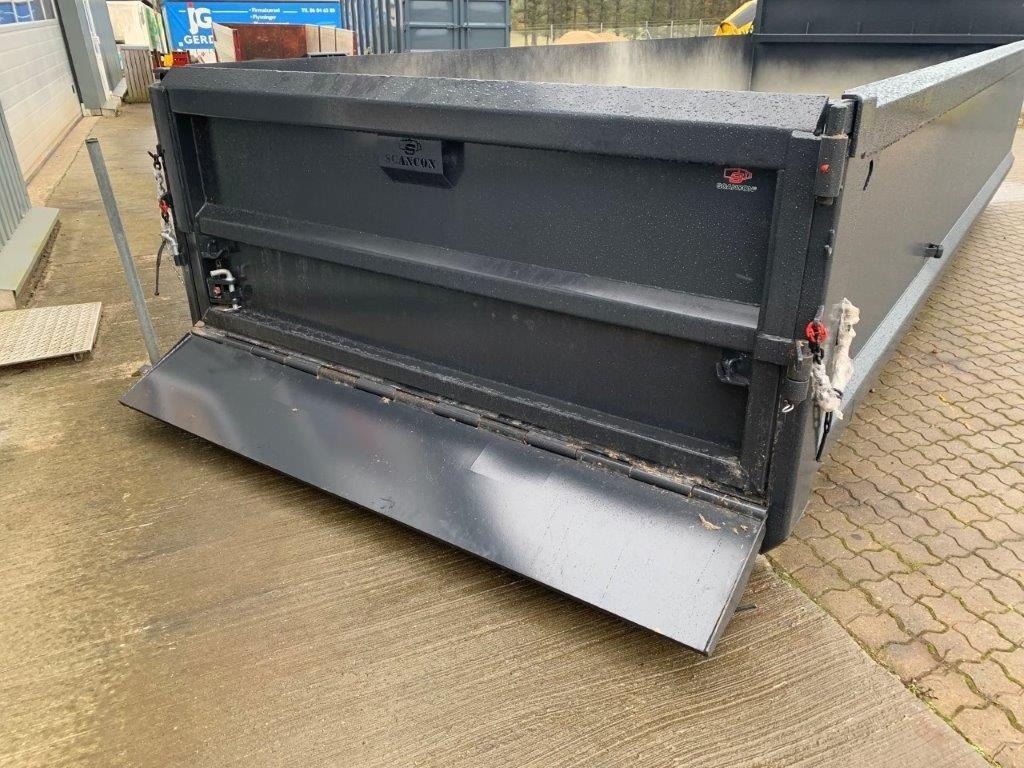 Scancon SH6515 Hardox 15m3 6500mm - Carrocería abierta: foto 4 Scancon SH6515 Hardox 15m3 6500mm - Carrocería abierta: foto 4