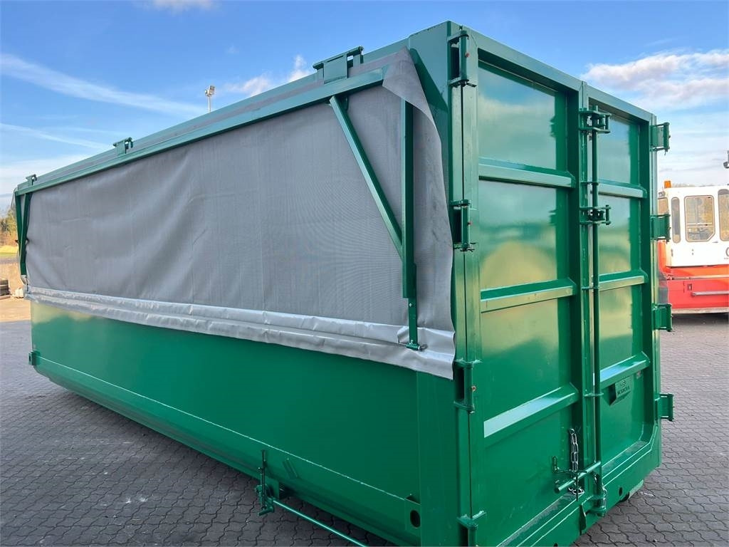 Scancon SH7040 - 7000 mm HARDOX Letvægts flisconta - Carrocería abierta: foto 5 Scancon SH7040 - 7000 mm HARDOX Letvægts flisconta - Carrocería abierta: foto 5