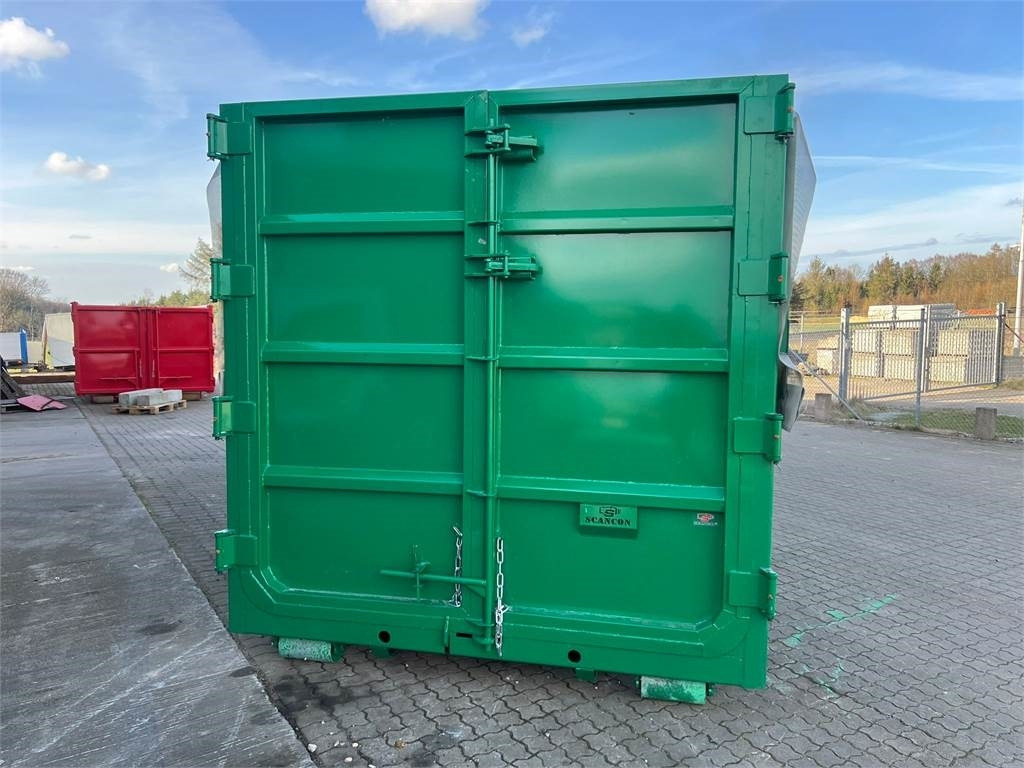 Scancon SH7040 - 7000 mm HARDOX Letvægts flisconta - Carrocería abierta: foto 4 Scancon SH7040 - 7000 mm HARDOX Letvægts flisconta - Carrocería abierta: foto 4