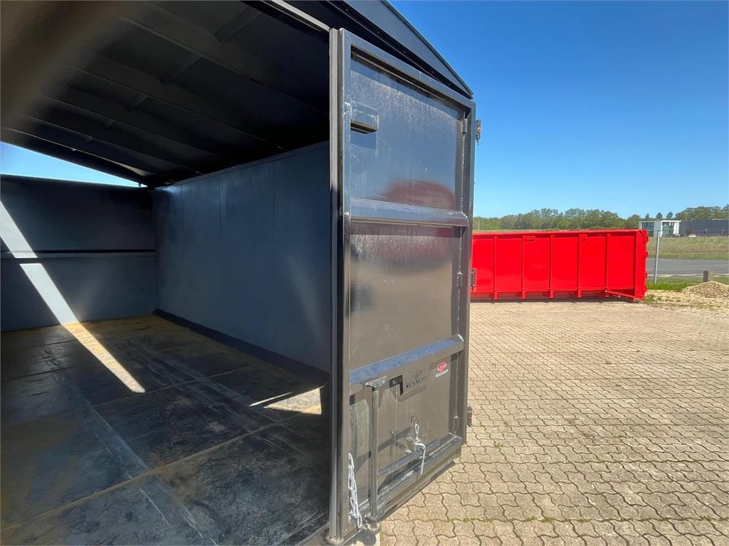 Contenedor marítimo Scancon SHL6032 6000 mm 30m3 m-Hydraulisk låg: foto 8 Contenedor marítimo Scancon SHL6032 6000 mm 30m3 m-Hydraulisk låg: foto 8