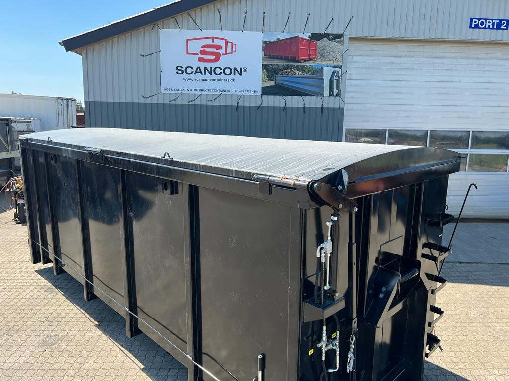 Contenedor marítimo Scancon SHL6032 6000 mm 30m3 m-Hydraulisk låg: foto 10 Contenedor marítimo Scancon SHL6032 6000 mm 30m3 m-Hydraulisk låg: foto 10