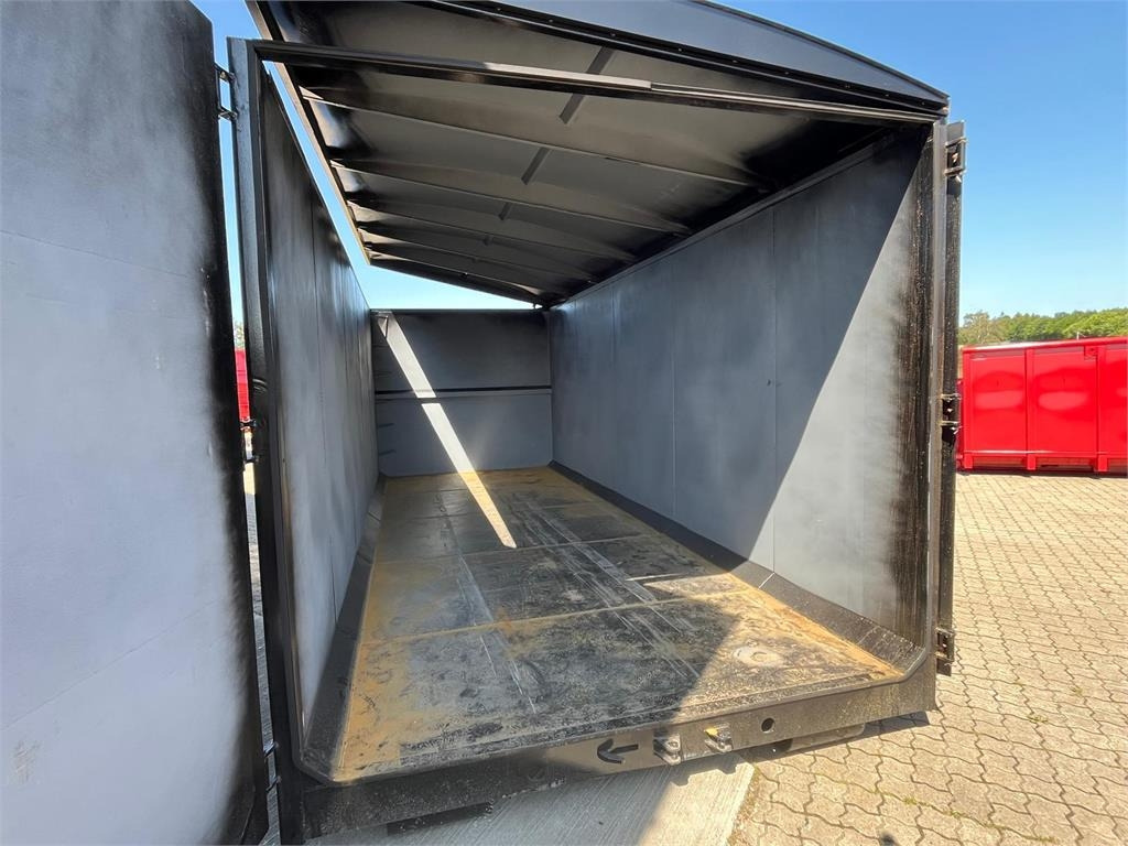 Contenedor marítimo Scancon SHL6032 6000 mm 30m3 m-Hydraulisk låg: foto 6 Contenedor marítimo Scancon SHL6032 6000 mm 30m3 m-Hydraulisk låg: foto 6