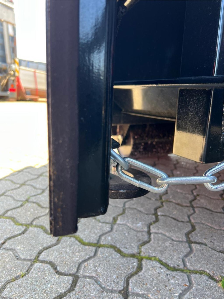 Contenedor marítimo Scancon SHL6032 6000 mm 30m3 m-Hydraulisk låg: foto 9 Contenedor marítimo Scancon SHL6032 6000 mm 30m3 m-Hydraulisk låg: foto 9