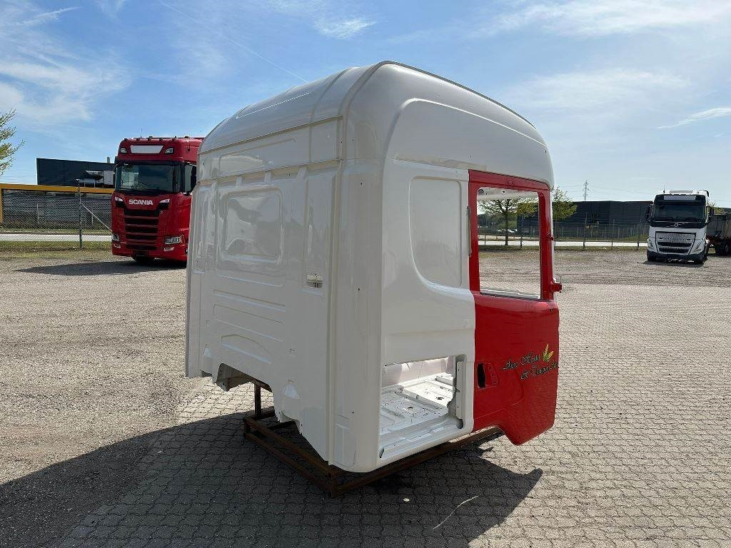 Scania CR19 Highline kabine - Cabina para Camión: foto 4 Scania CR19 Highline kabine - Cabina para Camión: foto 4