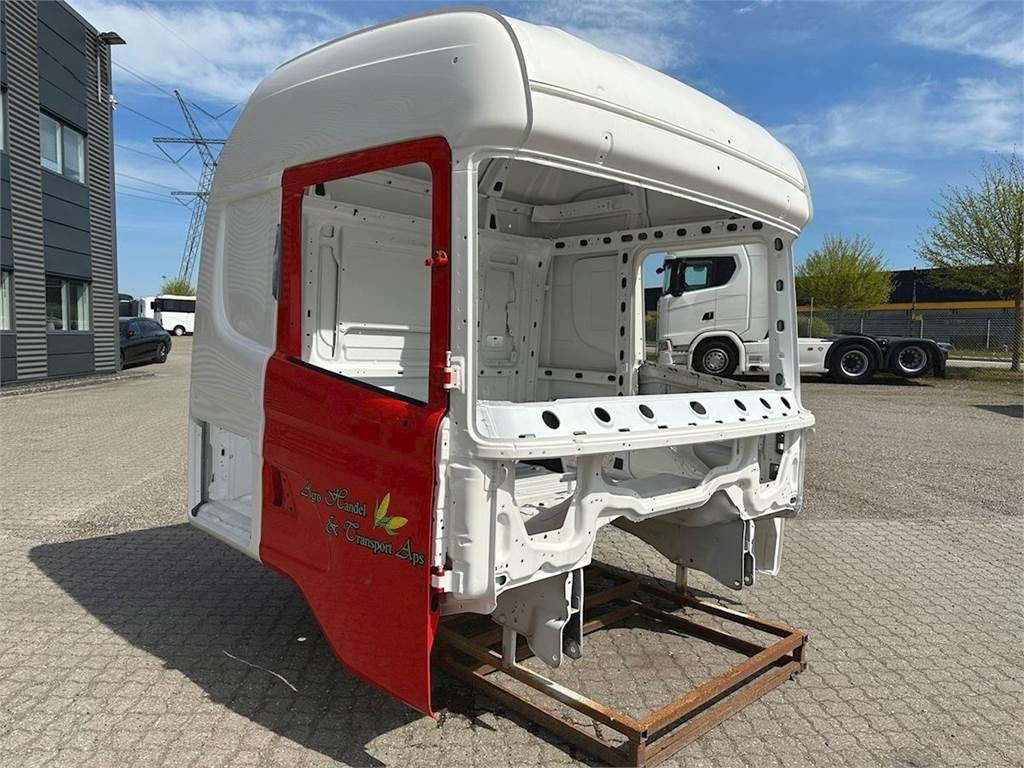 Scania CR19 Highline kabine - Cabina para Camión: foto 3 Scania CR19 Highline kabine - Cabina para Camión: foto 3