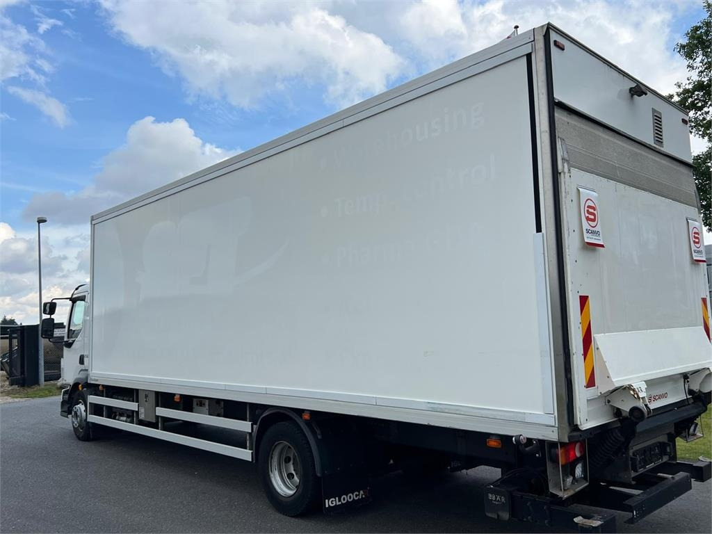 Volvo FL 250 16 ton - Camión frigorífico: foto 3 Volvo FL 250 16 ton - Camión frigorífico: foto 3