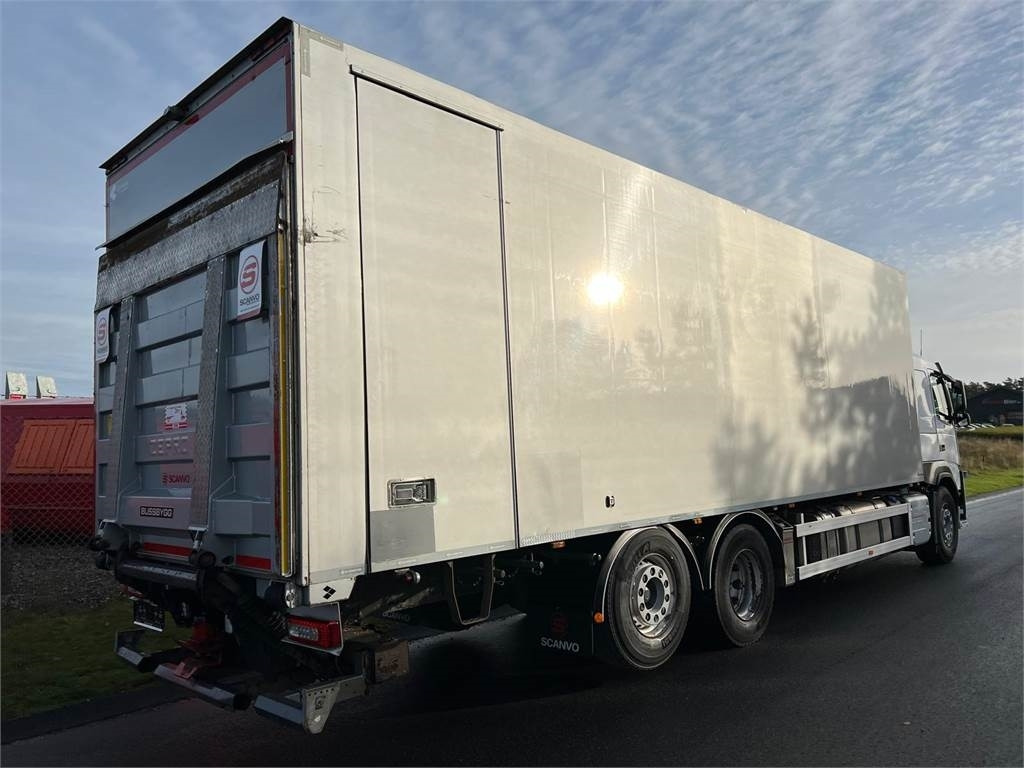 Volvo FM420 + 2 akslet kærre 2-Temps - Camión frigorífico: foto 3 Volvo FM420 + 2 akslet kærre 2-Temps - Camión frigorífico: foto 3