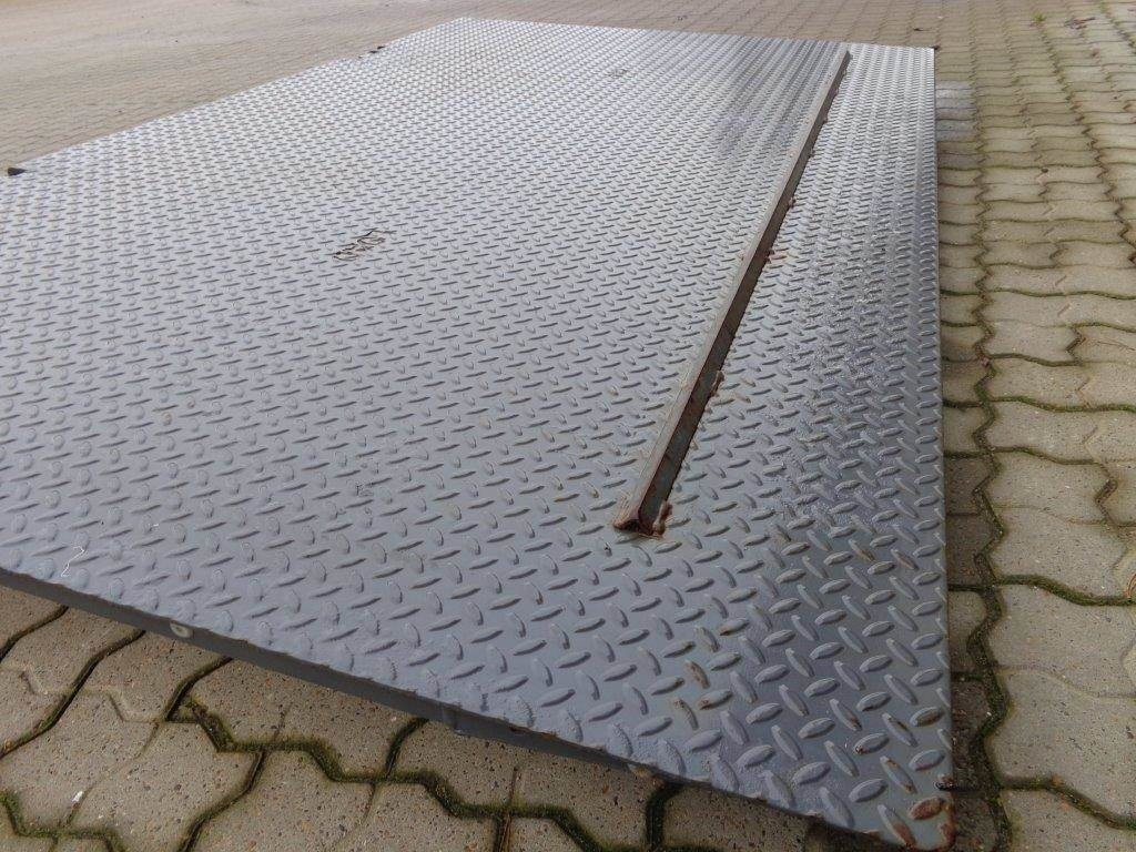 Zepro Z150-135MA liftplade - Trampilla elevadora: foto 2 Zepro Z150-135MA liftplade - Trampilla elevadora: foto 2