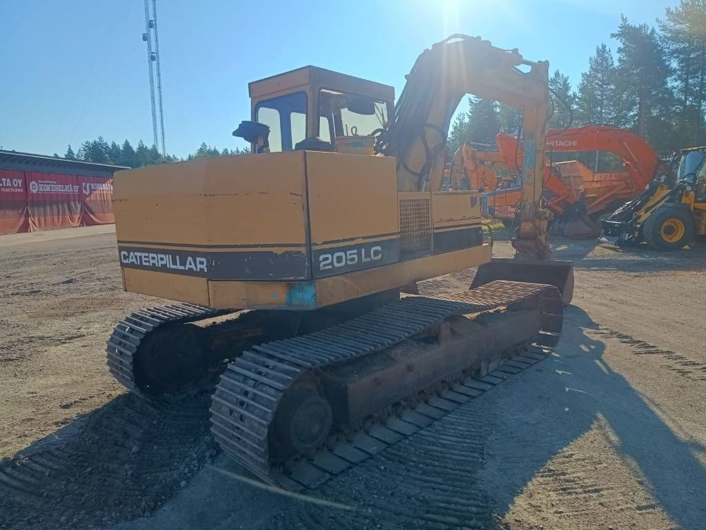 CAT 205LC - Excavadora de cadenas: foto 5 CAT 205LC - Excavadora de cadenas: foto 5