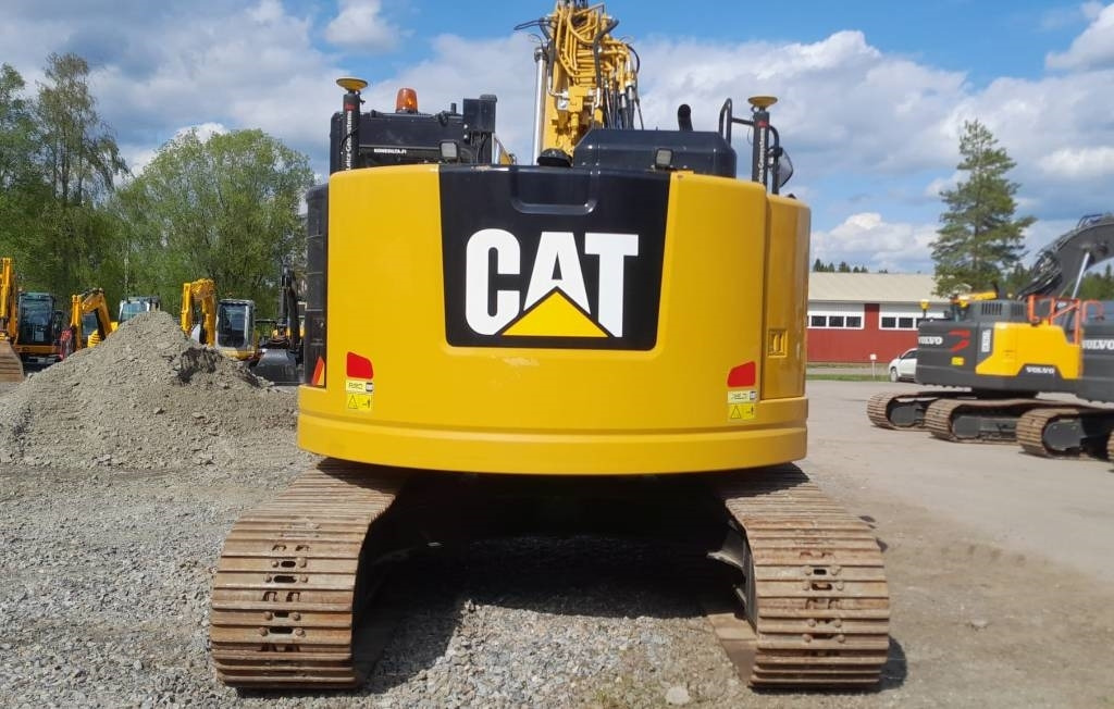 CAT 325FLCR PYÖRITTÄJÄLLLÄ - Excavadora de cadenas: foto 4 CAT 325FLCR PYÖRITTÄJÄLLLÄ - Excavadora de cadenas: foto 4