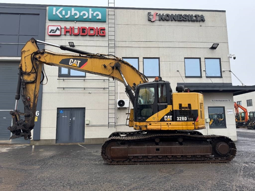 CAT 328DLCR KALLISTAJA, RASVARI - Excavadora de cadenas: foto 1 CAT 328DLCR KALLISTAJA, RASVARI - Excavadora de cadenas: foto 1