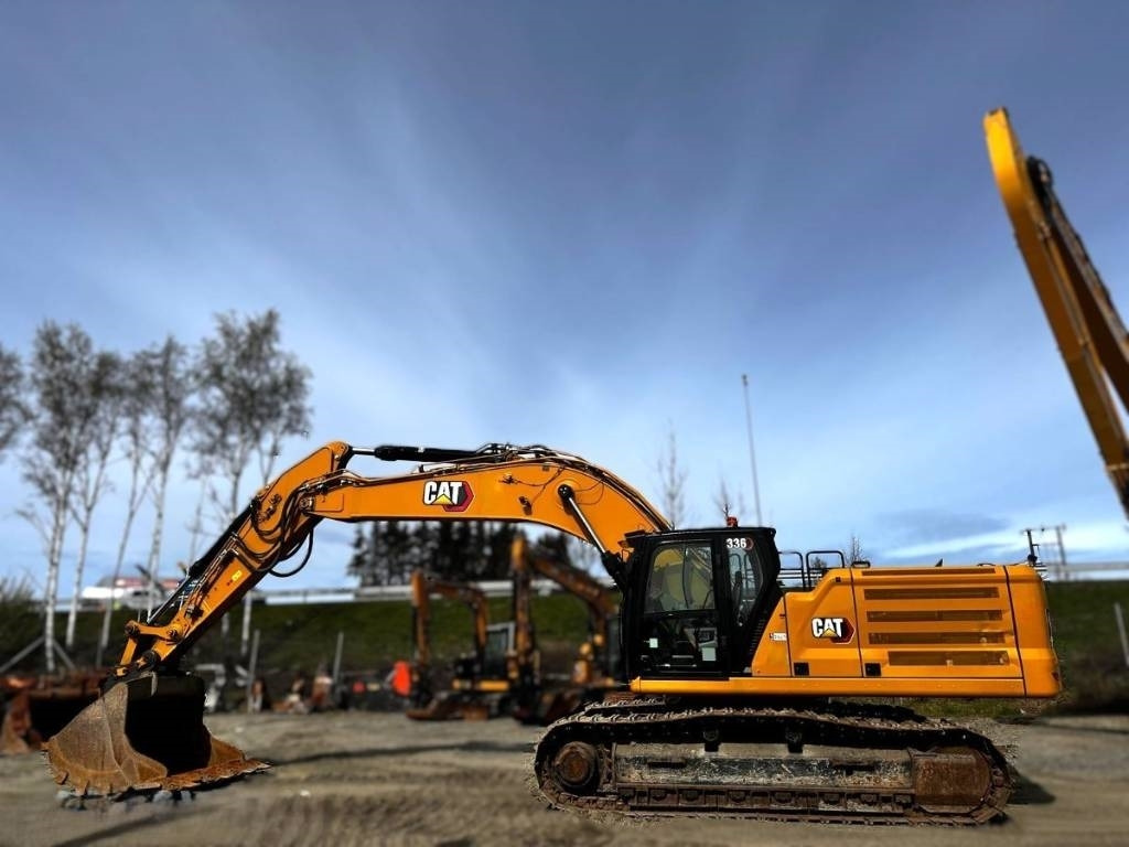 CAT 336 NEXT GEN - Excavadora de cadenas: foto 1 CAT 336 NEXT GEN - Excavadora de cadenas: foto 1