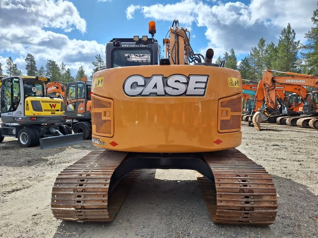 Case CX145CSR KALLISTAJA+PYÖRITTÄJÄ - Excavadora de cadenas: foto 3 Case CX145CSR KALLISTAJA+PYÖRITTÄJÄ - Excavadora de cadenas: foto 3