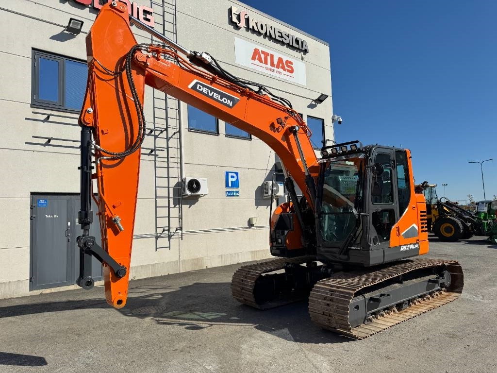 Develon DX140LCR-7 -STAGE V- HIENO! - Excavadora de cadenas: foto 2 Develon DX140LCR-7 -STAGE V- HIENO! - Excavadora de cadenas: foto 2