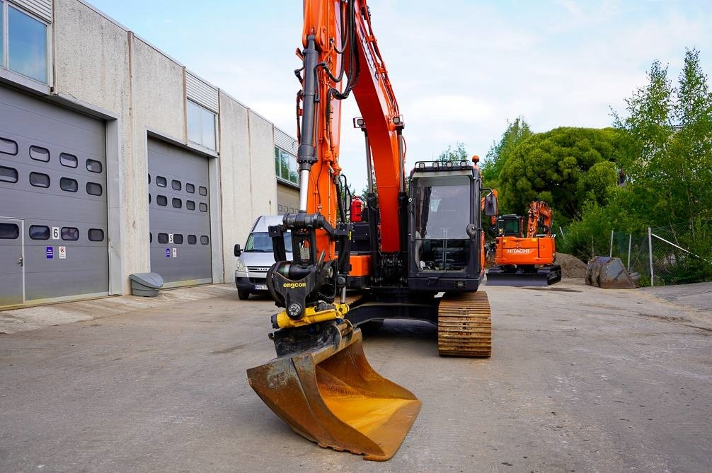 Doosan DX140LC-5 ENGCON  - Excavadora de cadenas: foto 3 Doosan DX140LC-5 ENGCON  - Excavadora de cadenas: foto 3