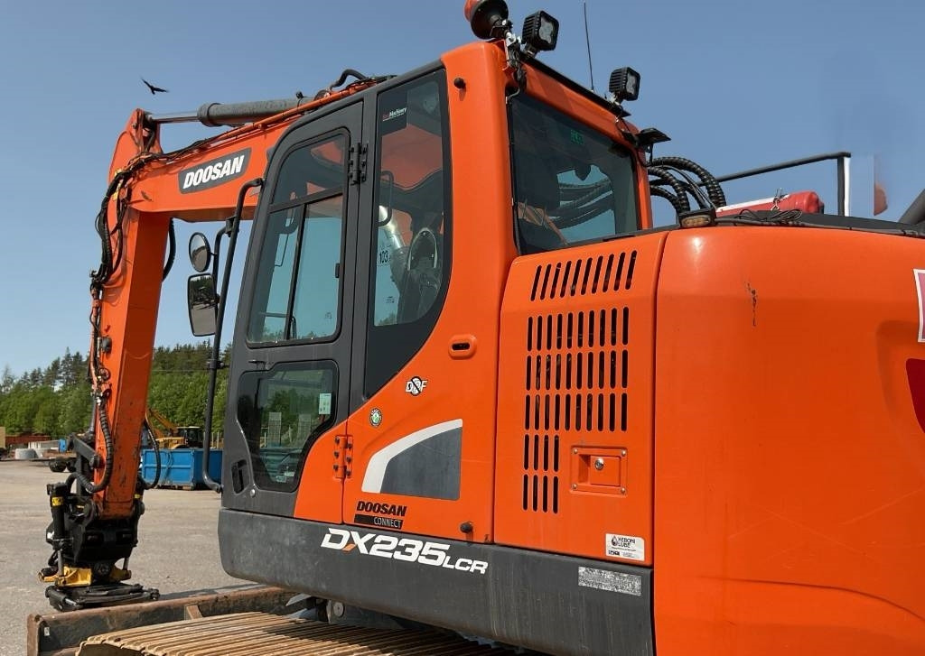 Doosan DX235LCR-5 DOZER - Excavadora de cadenas: foto 5 Doosan DX235LCR-5 DOZER - Excavadora de cadenas: foto 5