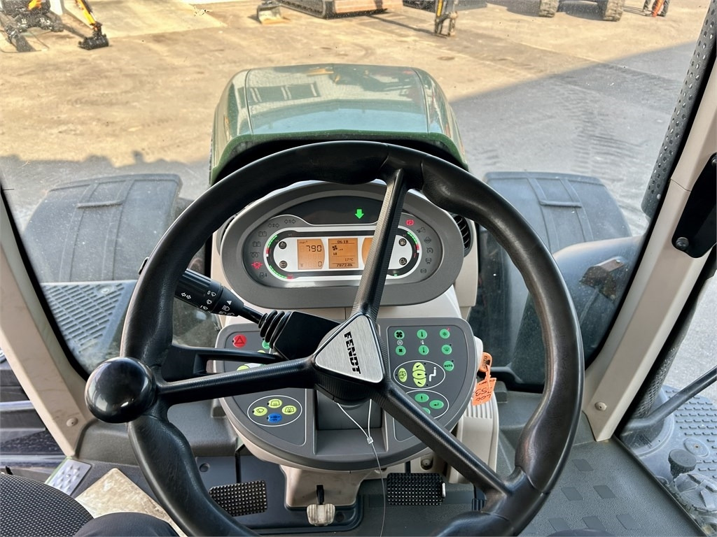 Tractor Fendt 828 S4 Profi Plus: foto 14