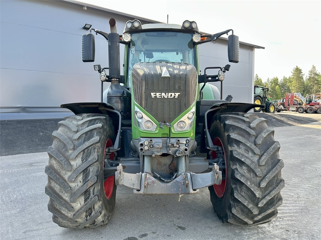 Tractor Fendt 828 S4 Profi Plus: foto 9