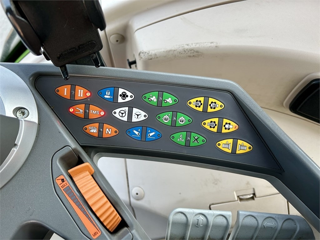 Tractor Fendt 828 S4 Profi Plus: foto 15