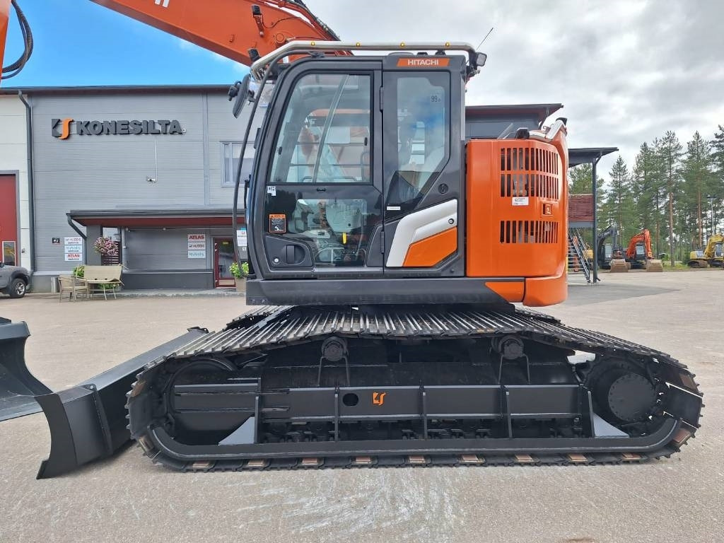 Hitachi MYYTY! SOLD! ZX135USL-7 -SUOALUSTA-  - Excavadora de cadenas: foto 2 Hitachi MYYTY! SOLD! ZX135USL-7 -SUOALUSTA-  - Excavadora de cadenas: foto 2