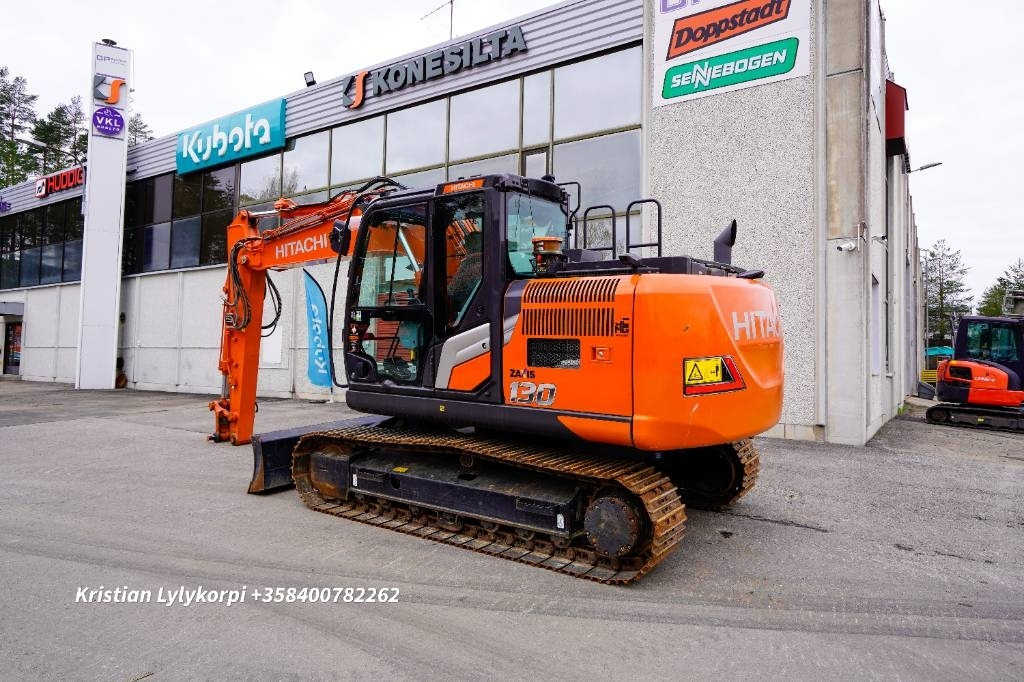Hitachi ZX130LCN-7 PUSKULEVY STAGE V - Excavadora de cadenas: foto 2 Hitachi ZX130LCN-7 PUSKULEVY STAGE V - Excavadora de cadenas: foto 2
