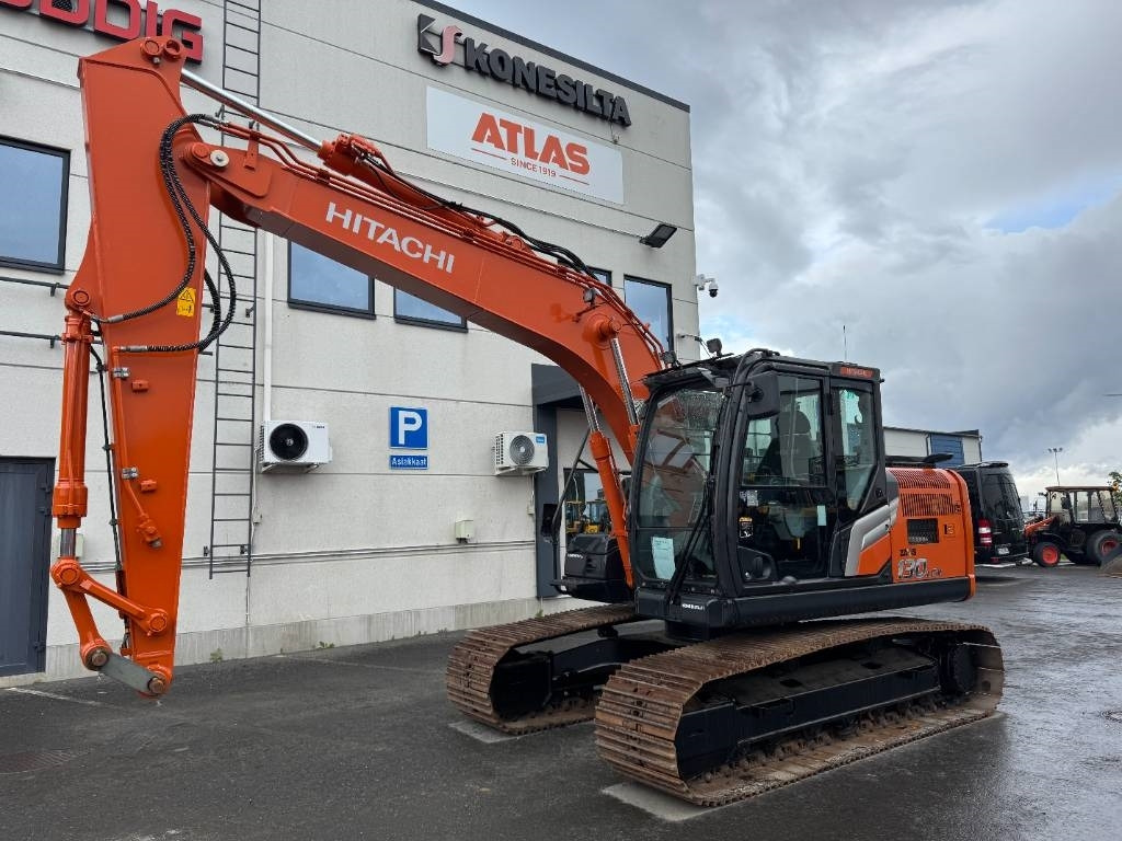 Hitachi ZX130LCN-7 -STAGE V- - Excavadora de cadenas: foto 2 Hitachi ZX130LCN-7 -STAGE V- - Excavadora de cadenas: foto 2