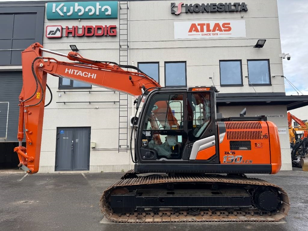 Hitachi ZX130LCN-7 -STAGE V- - Excavadora de cadenas: foto 1 Hitachi ZX130LCN-7 -STAGE V- - Excavadora de cadenas: foto 1