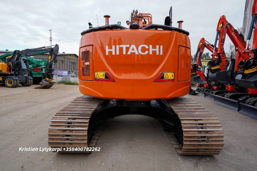 Hitachi ZX225USLC-7 ENGCON JA NOVATRON  - Excavadora de cadenas: foto 5 Hitachi ZX225USLC-7 ENGCON JA NOVATRON  - Excavadora de cadenas: foto 5