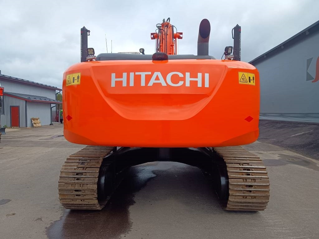 Hitachi ZX290LC-5 HUIPPUVARUSTEET - Excavadora de cadenas: foto 4 Hitachi ZX290LC-5 HUIPPUVARUSTEET - Excavadora de cadenas: foto 4