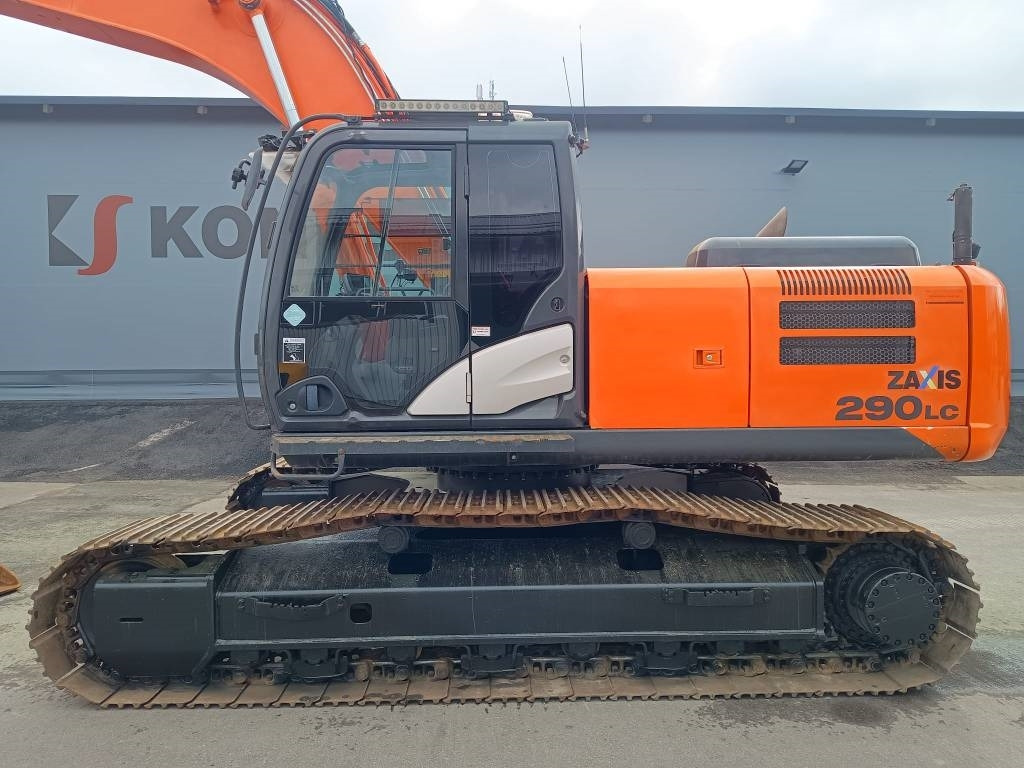 Hitachi ZX290LC-5 HUIPPUVARUSTEET - Excavadora de cadenas: foto 2 Hitachi ZX290LC-5 HUIPPUVARUSTEET - Excavadora de cadenas: foto 2