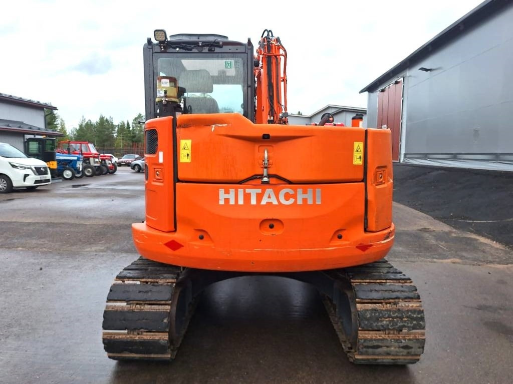 Hitachi ZX85USB-5 PYÖRITTÄJÄLLÄ - Miniexcavadora: foto 3 Hitachi ZX85USB-5 PYÖRITTÄJÄLLÄ - Miniexcavadora: foto 3