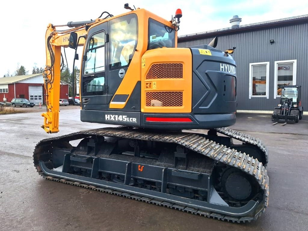 Hyundai HX145LCR -SUOALUSTA- 900MM TELAT  - Excavadora de cadenas: foto 2 Hyundai HX145LCR -SUOALUSTA- 900MM TELAT  - Excavadora de cadenas: foto 2
