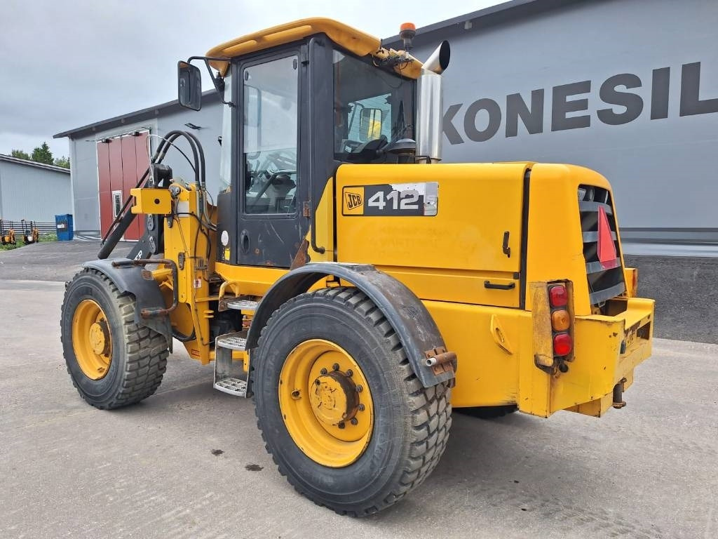 JCB 412S PALAPINTARENKAAT - Cargadora de ruedas: foto 2 JCB 412S PALAPINTARENKAAT - Cargadora de ruedas: foto 2