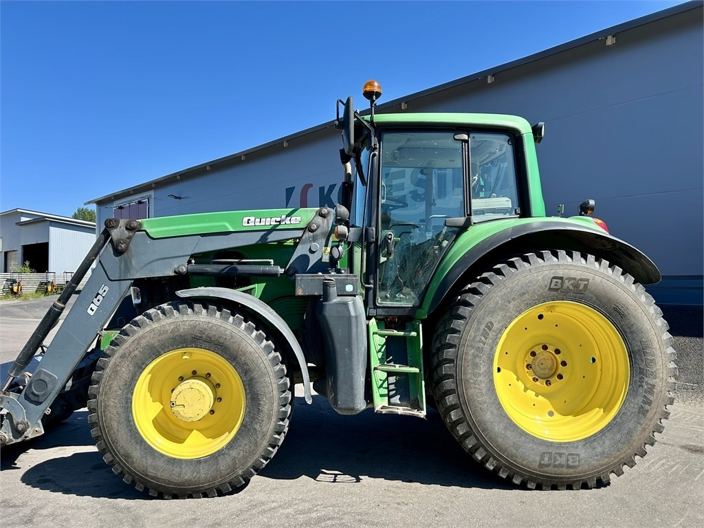 John Deere MYYTY!!SOLD!!6830 Premium - Tractor: foto 3 John Deere MYYTY!!SOLD!!6830 Premium - Tractor: foto 3