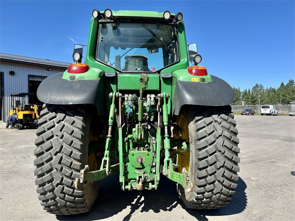 John Deere MYYTY!!SOLD!!6830 Premium - Tractor: foto 5 John Deere MYYTY!!SOLD!!6830 Premium - Tractor: foto 5