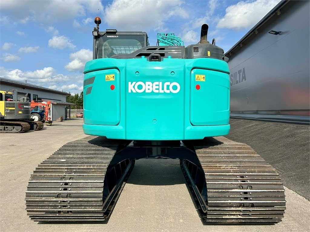 Kobelco SK140SRL-5 JATKETTU SUOALUSTA TULOSSA - Excavadora de cadenas: foto 4 Kobelco SK140SRL-5 JATKETTU SUOALUSTA TULOSSA - Excavadora de cadenas: foto 4