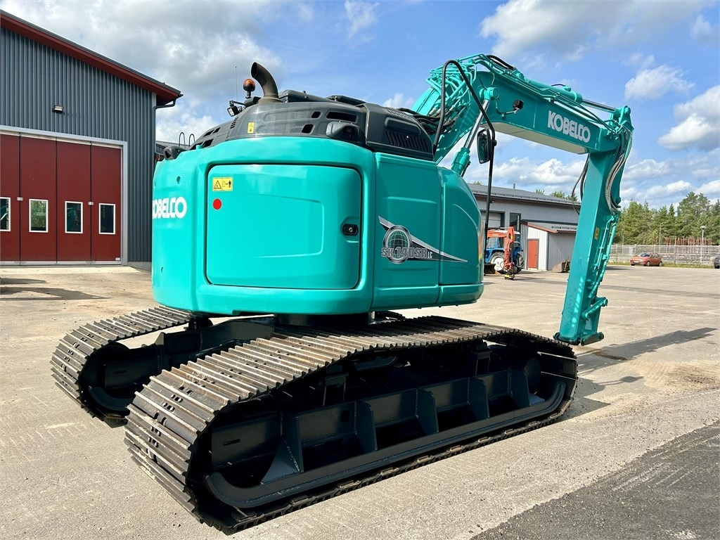 Kobelco SK140SRL-5 JATKETTU SUOALUSTA TULOSSA - Excavadora de cadenas: foto 5 Kobelco SK140SRL-5 JATKETTU SUOALUSTA TULOSSA - Excavadora de cadenas: foto 5