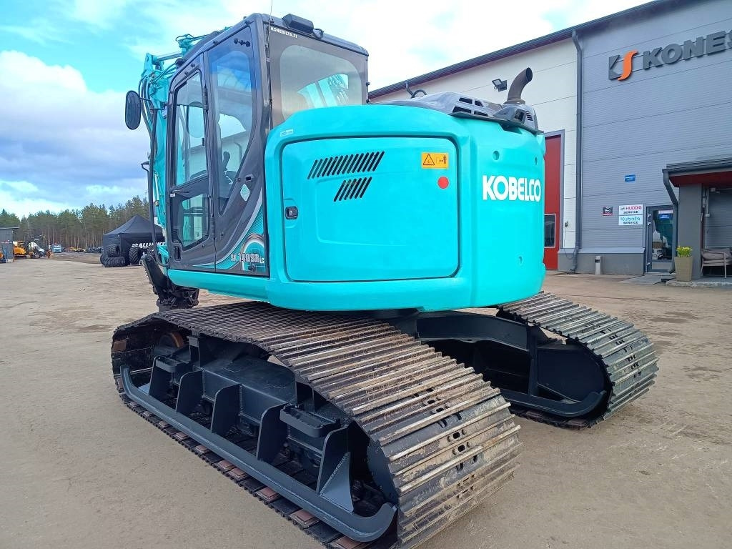 Kobelco SK140SRL-5 -SUOALUSTA-  - Excavadora de cadenas: foto 3 Kobelco SK140SRL-5 -SUOALUSTA-  - Excavadora de cadenas: foto 3