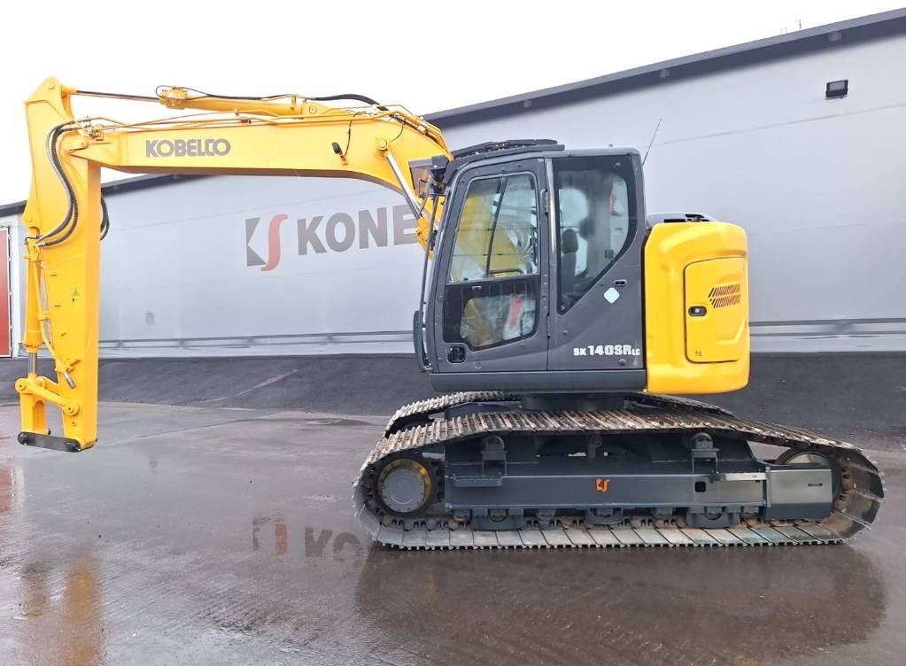 Kobelco SK140SRL-7 -SUOALUSTA-  - Excavadora de cadenas: foto 1 Kobelco SK140SRL-7 -SUOALUSTA-  - Excavadora de cadenas: foto 1