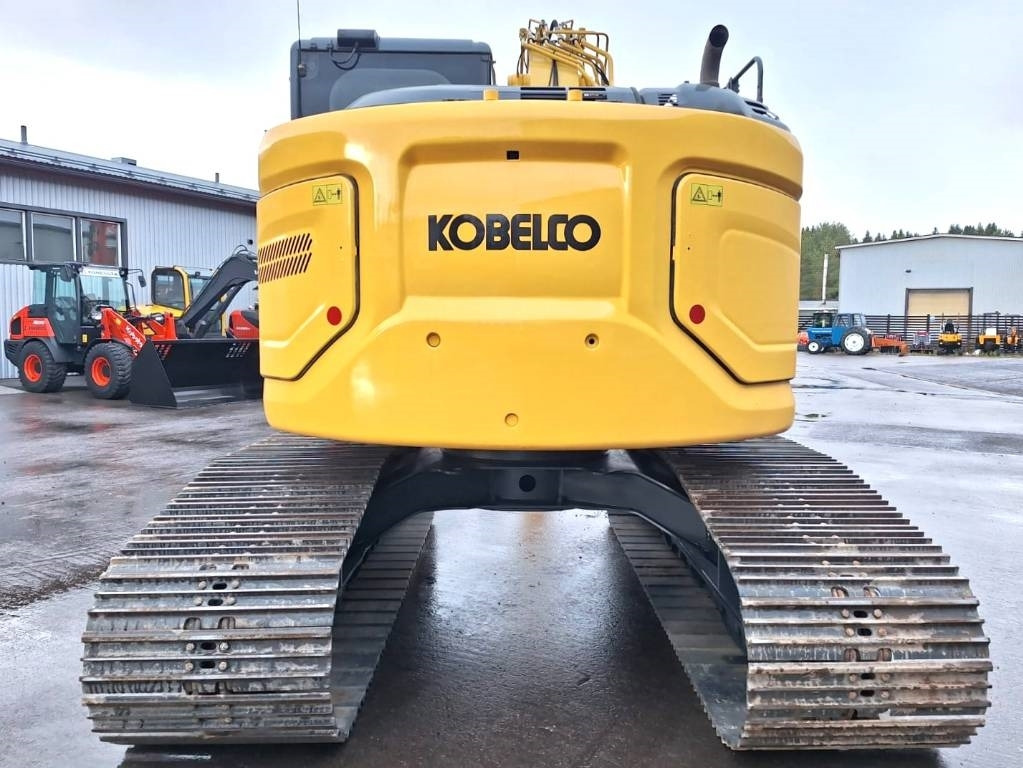 Kobelco SK140SRL-7 -SUOALUSTA-  - Excavadora de cadenas: foto 3 Kobelco SK140SRL-7 -SUOALUSTA-  - Excavadora de cadenas: foto 3