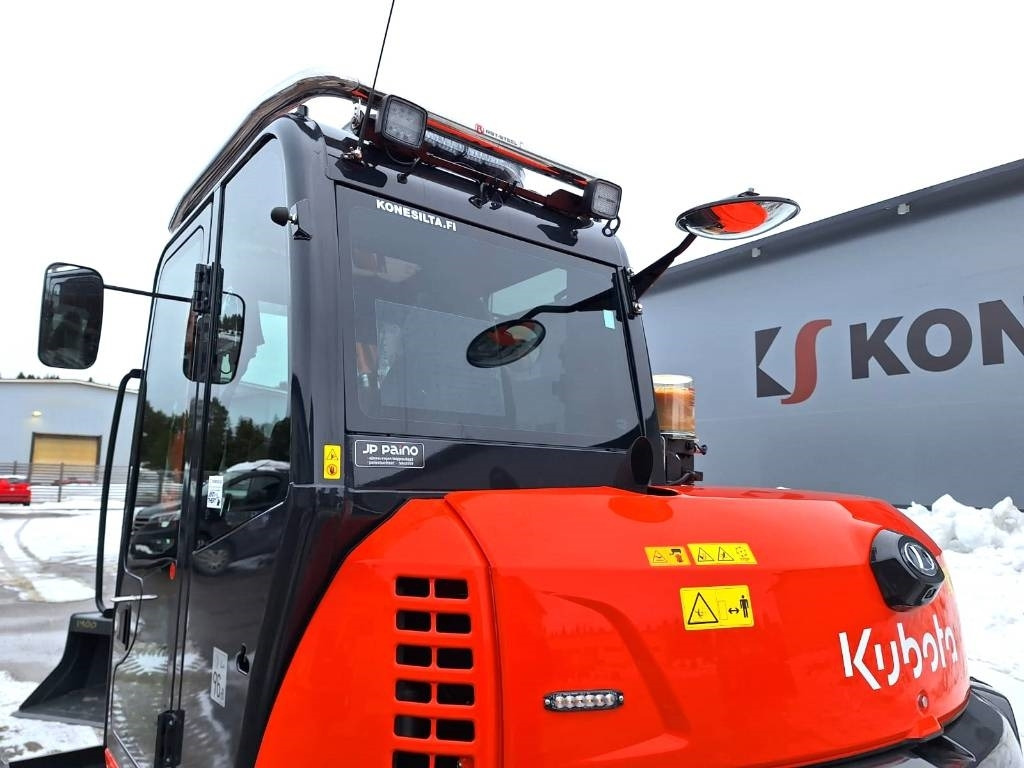 Kubota KX085-5 UUTUUS!! - Miniexcavadora: foto 3 Kubota KX085-5 UUTUUS!! - Miniexcavadora: foto 3